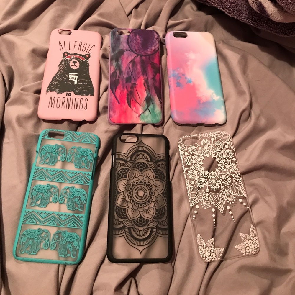 iPhone 6/6s cases
