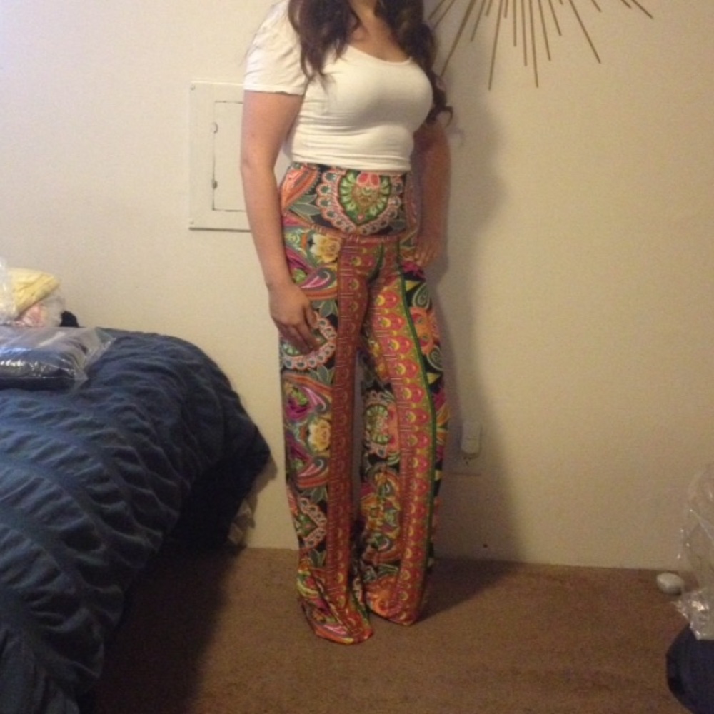 🌼5 for $25🌼 
Palazzo Pants (NWOT)