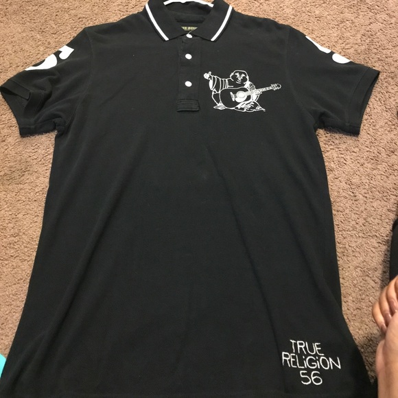 4x true religion shirt