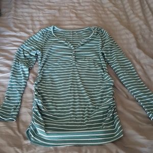 Maternity top