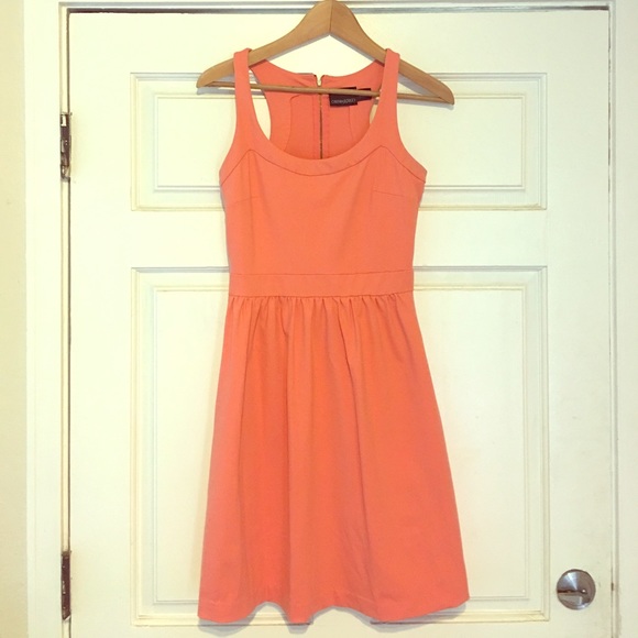 Cynthia Rowley Fit and Flare Dress - Picture 1 of 3