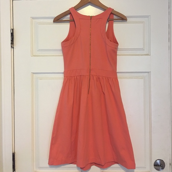 Cynthia Rowley Fit and Flare Dress - Picture 2 of 3