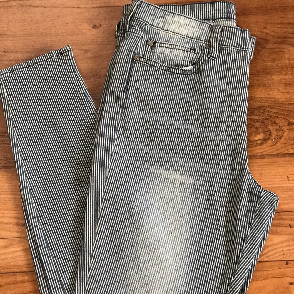 Gap Jeggings.