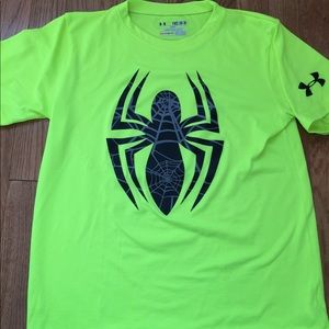 Boys Spider-Man Alter Ego Tee