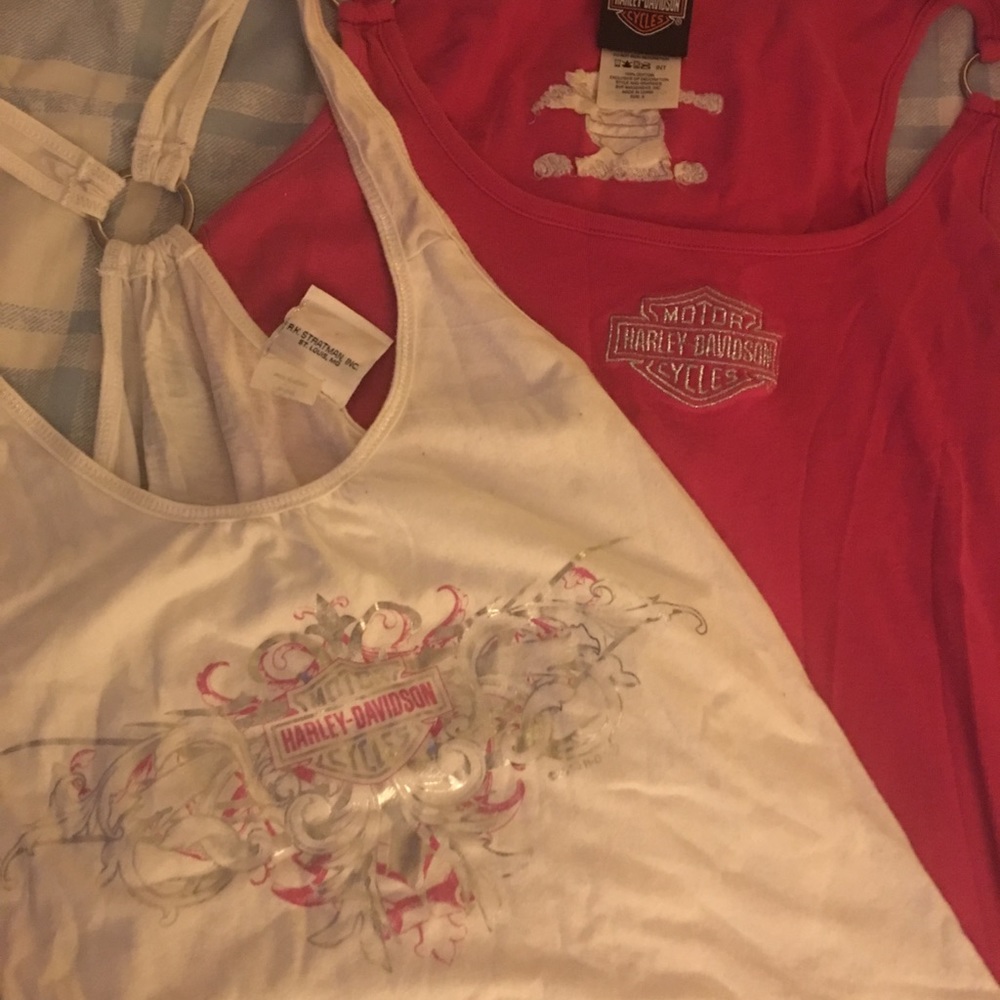 HD tanks...2 that go together or separate.