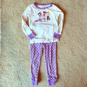 Gymboree Two-Piece PJ Set