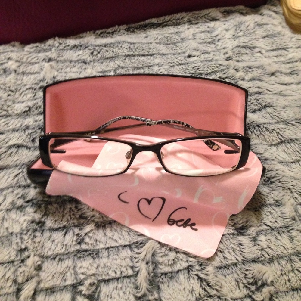 Bebe Glasses