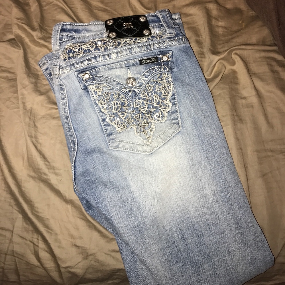 MISS ME JEANS SIZE 34