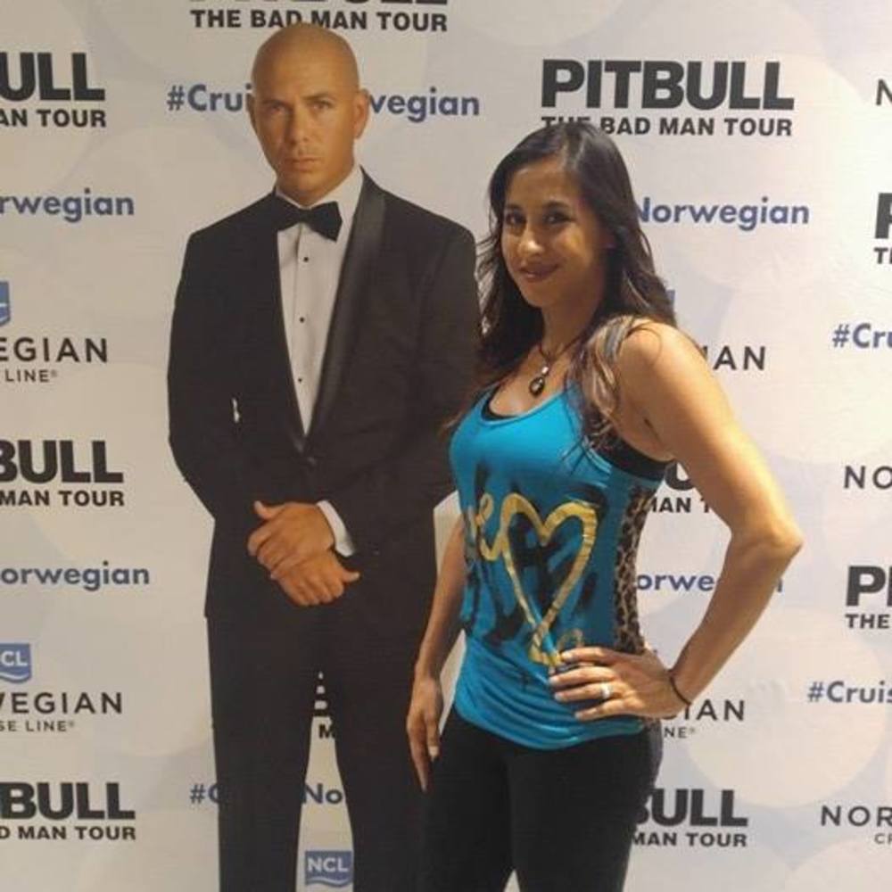 Meet your Posher, Yvette