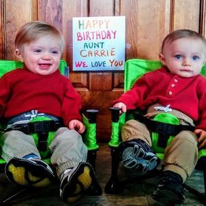 Meet your Posher, Carrie