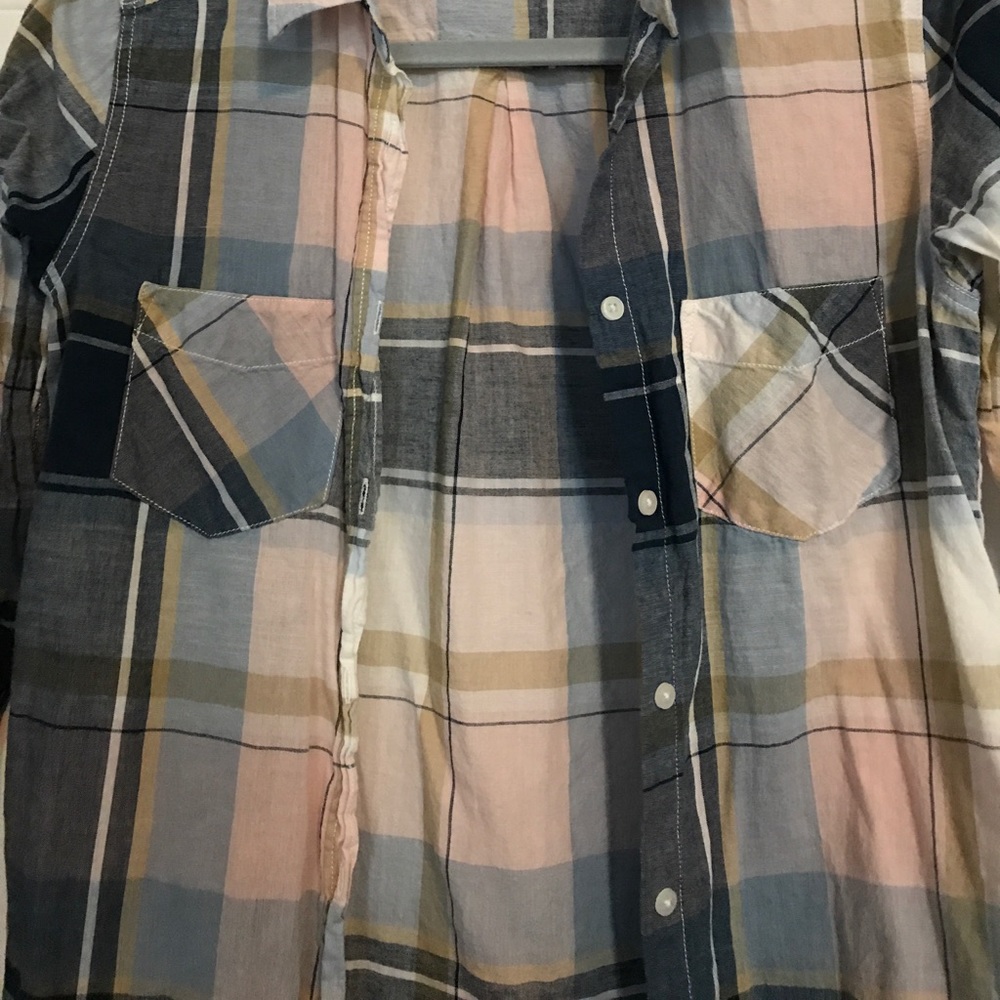 Pastels and Plaid