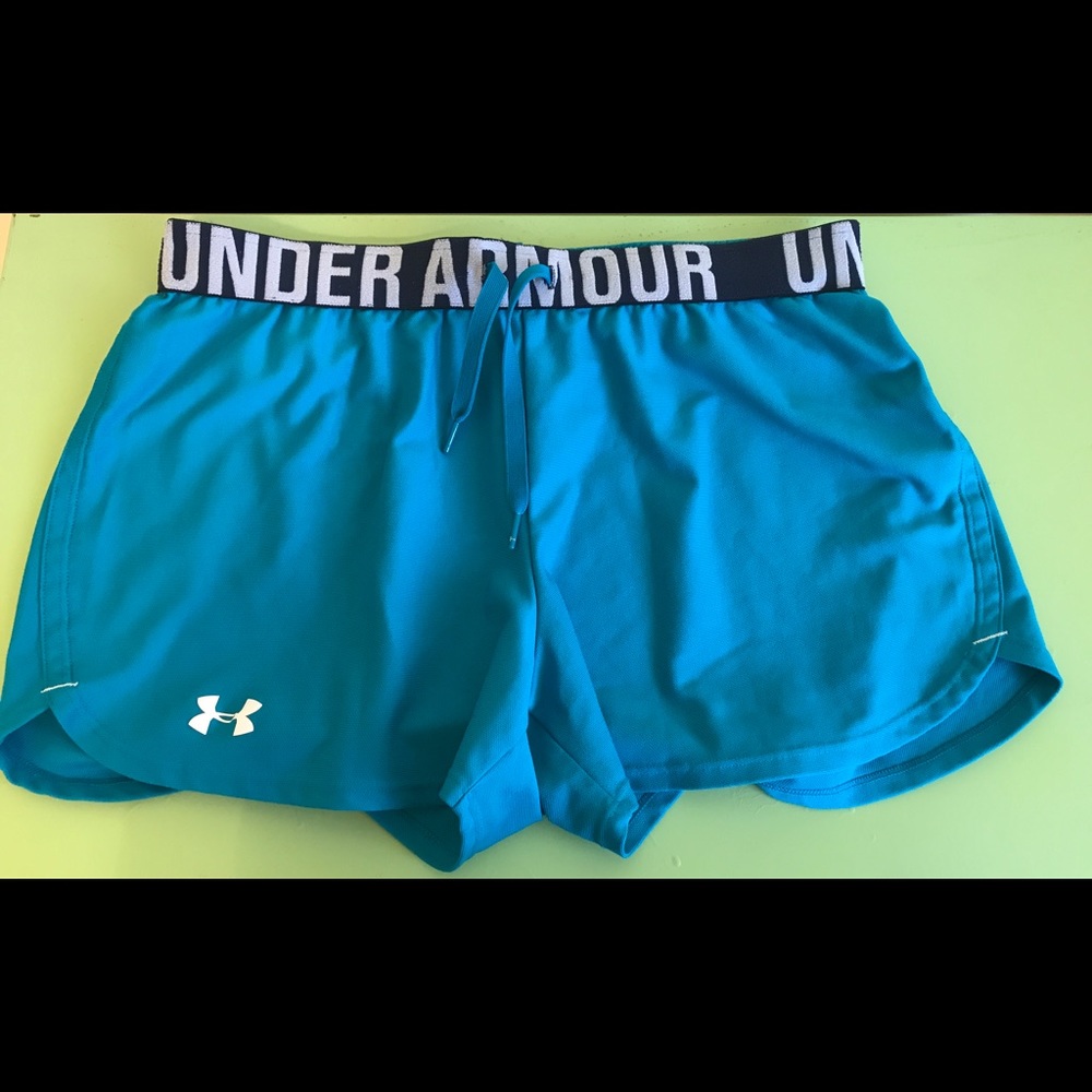 Women's Under Armour Athletic Shorts