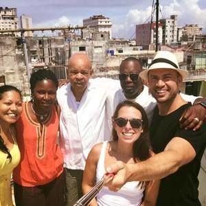 Meet your Posher, Andre