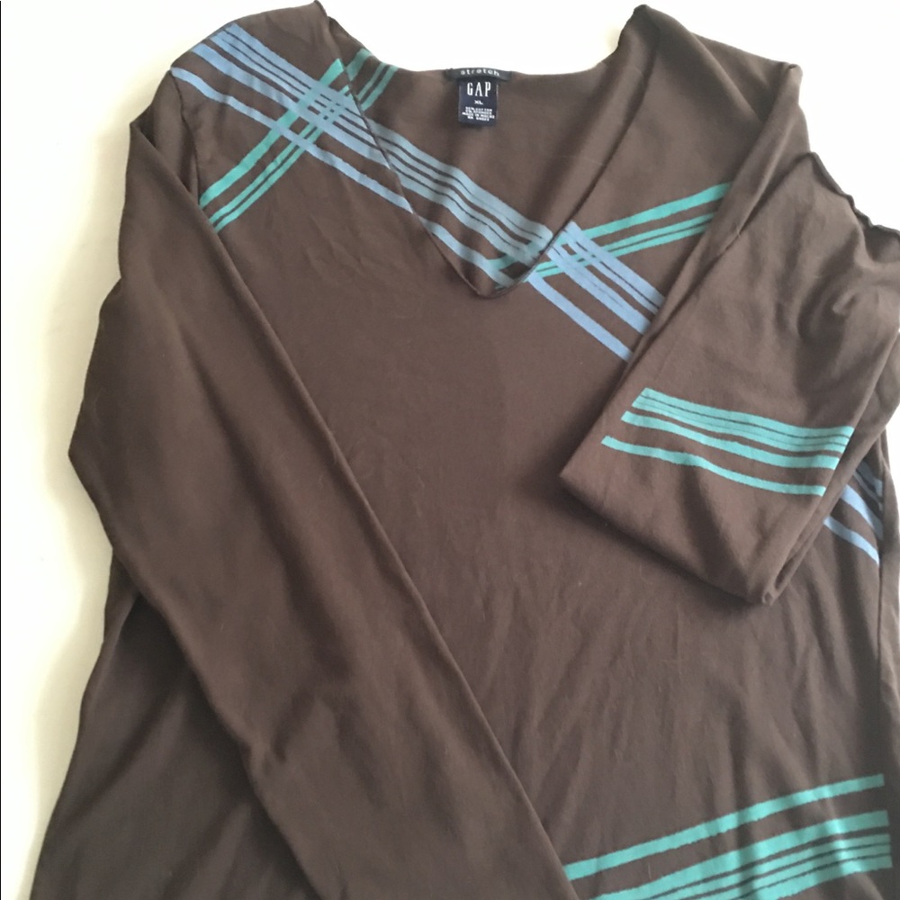 Long Sleeve blouse