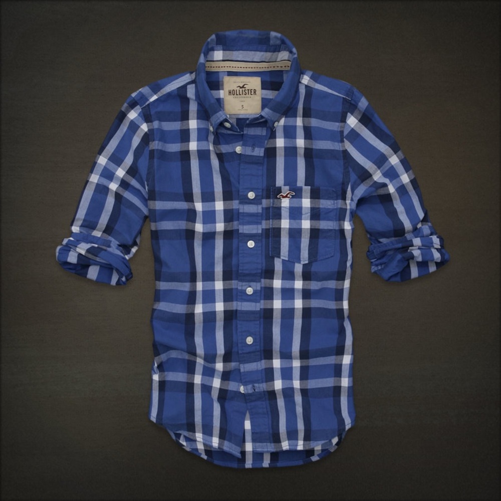 New Hollister Shirt.