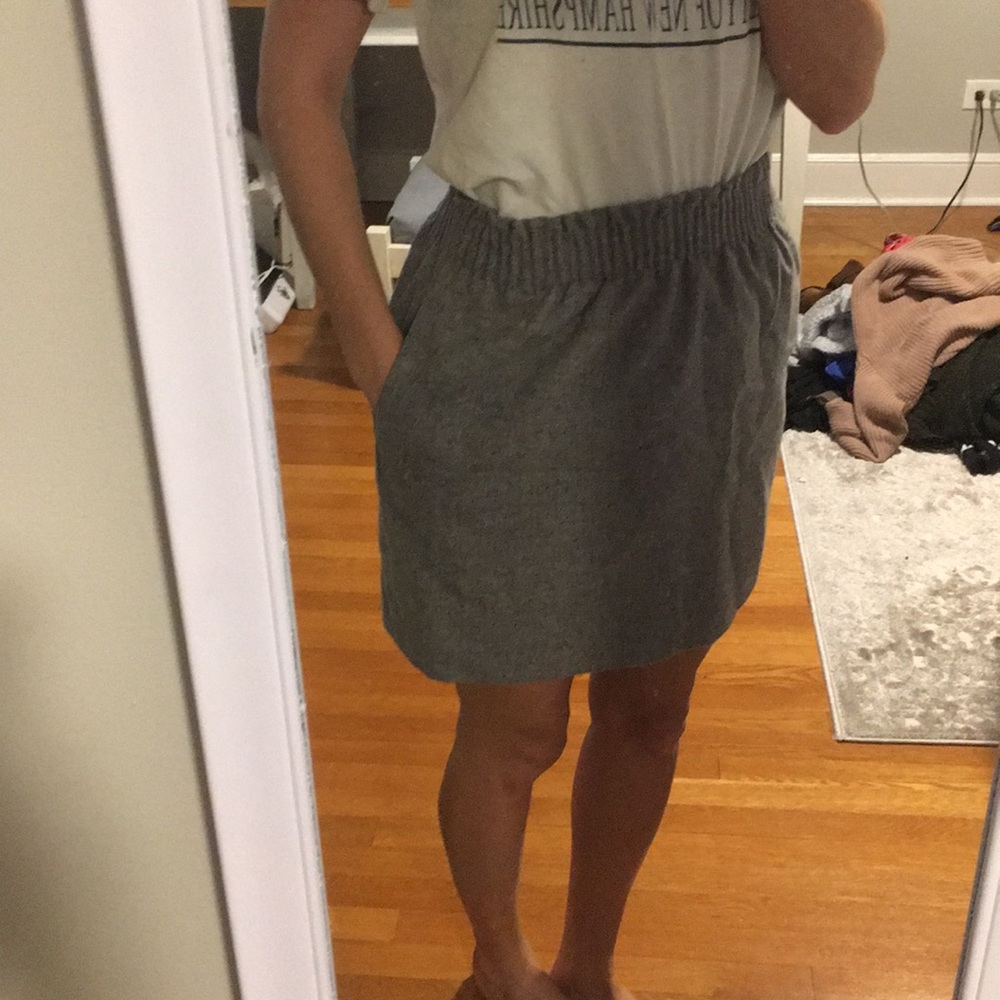 JCREW SKIRT (4)