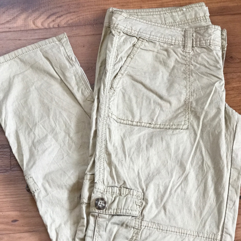 Cargo Pants.
