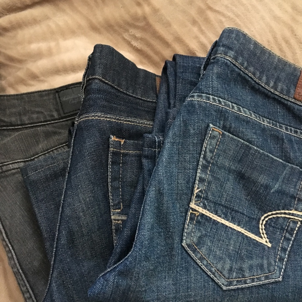 American eagle jeans !!!