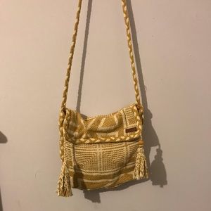 Roxy crossbody bag