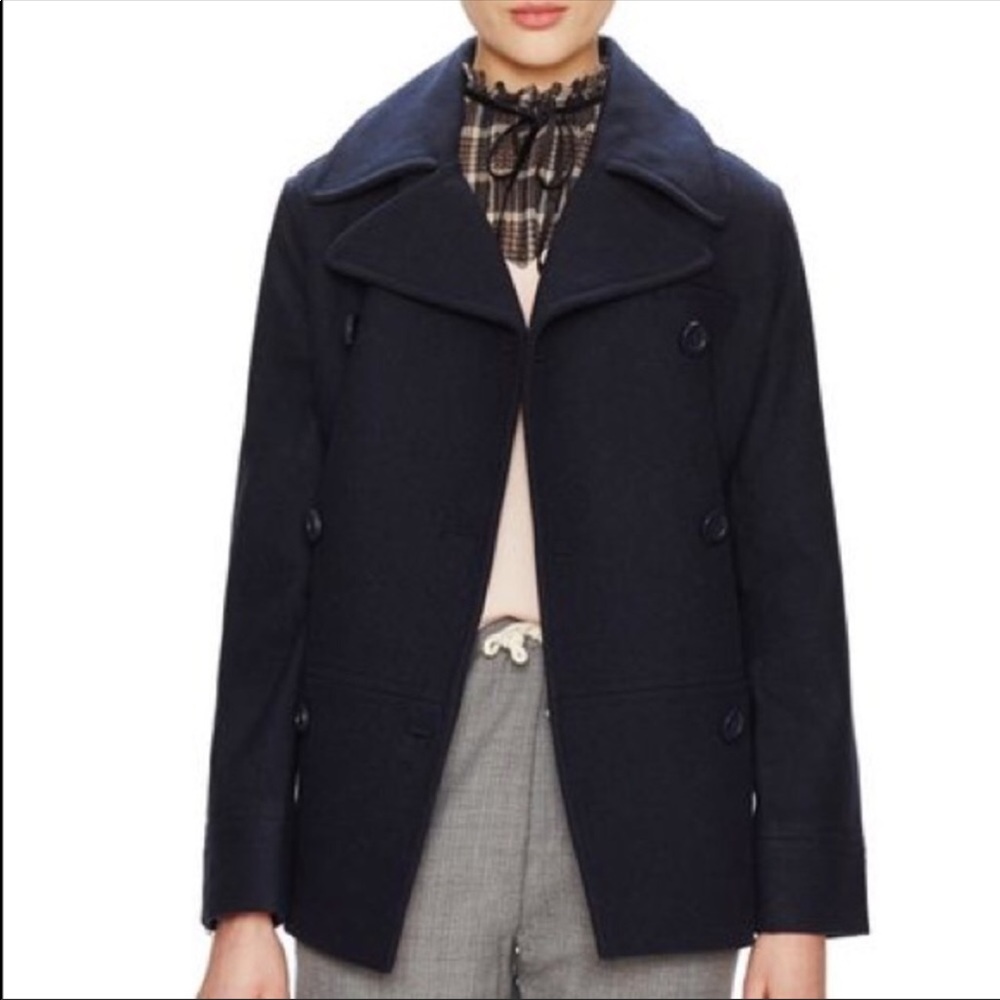 Kate Spade Pea Coat