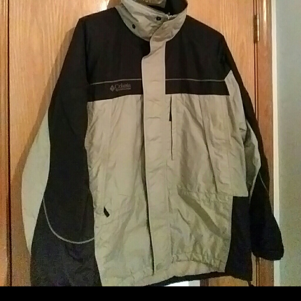 Men's jacket