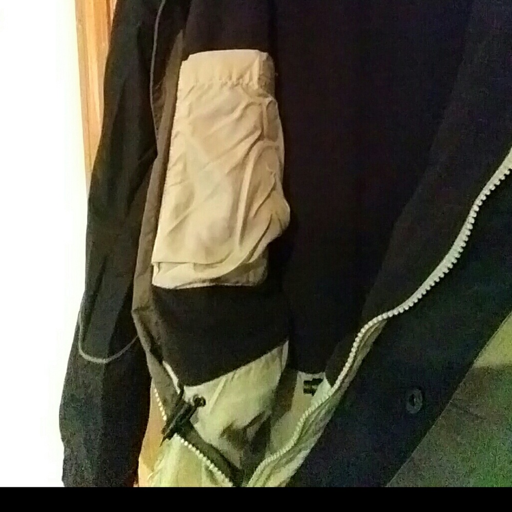 Men's jacket - Picture 4 of 5