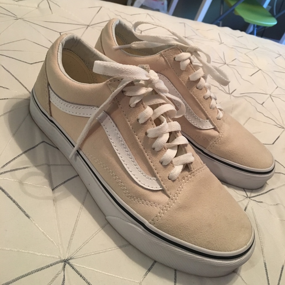 Old Skool Vans