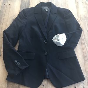 JCrew Super 120s Wool Suiting Blazer - 4