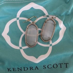 Kendra Scott earrings