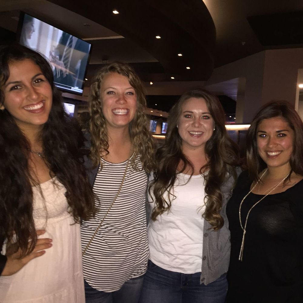 Meet your Posher, Michaela