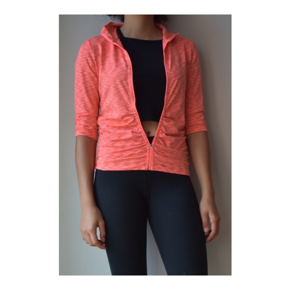 NEW CALVIN KLEIN ATHLETIC QUICK DRY JACKET S