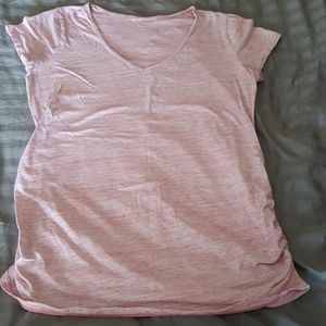 Maternity top