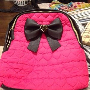 Betsey Johnson Backpack
