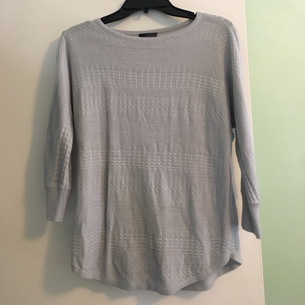 The Limited sweater