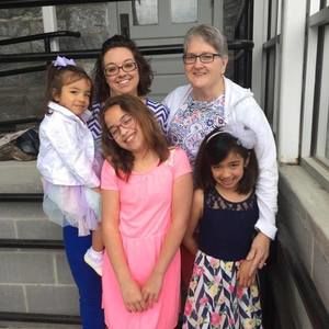 Meet your Posher, Patty