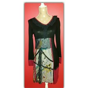 Emma G Funky Tunic/Dress (S)