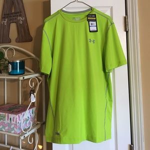 Under Armour Heat Gear Tee