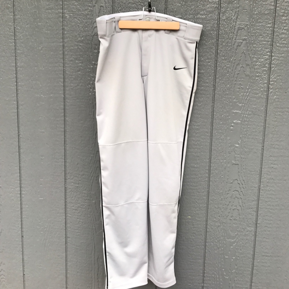 Nike men's swingman baseball softball pants M