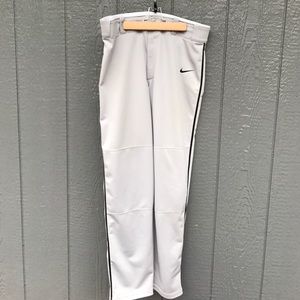 Nike men's swingman baseball softball pants M