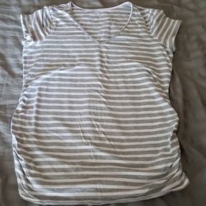 Maternity top