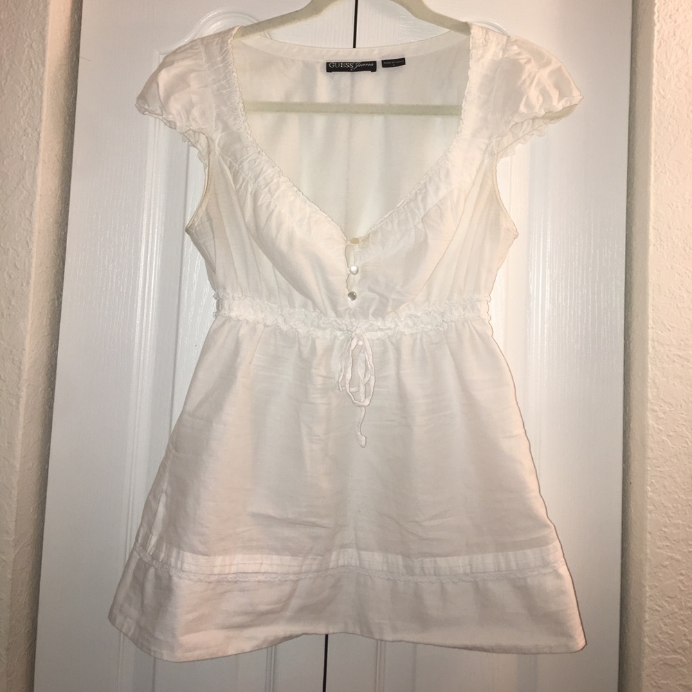 White top