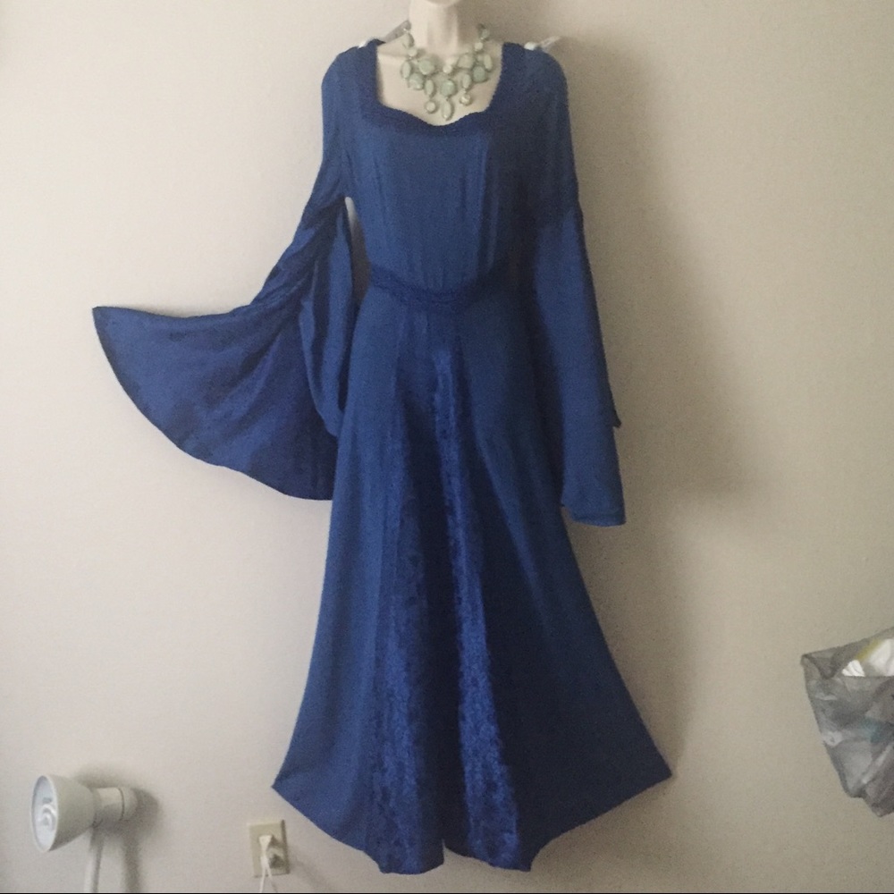 Renaissance Faire Medieval Dress