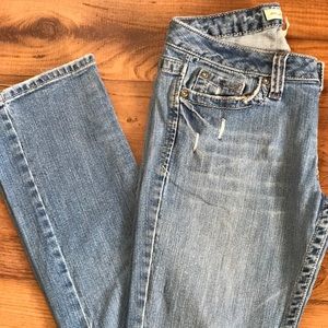 Aeropostale Jeans.