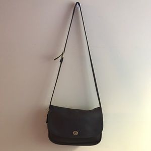 Brown Coach Vintage bag