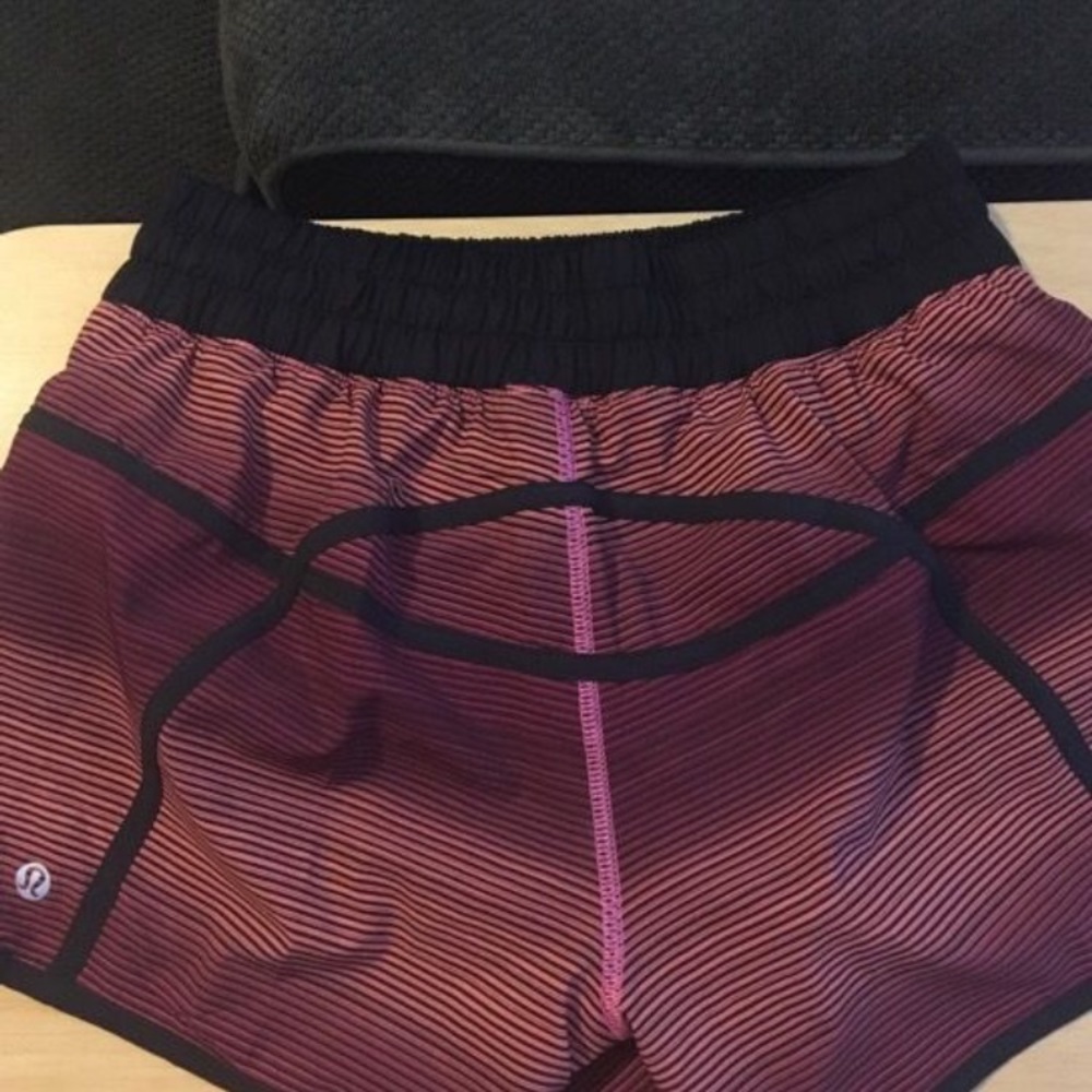 Lululemon Tracker Shorts