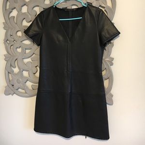 Zara dress size M
