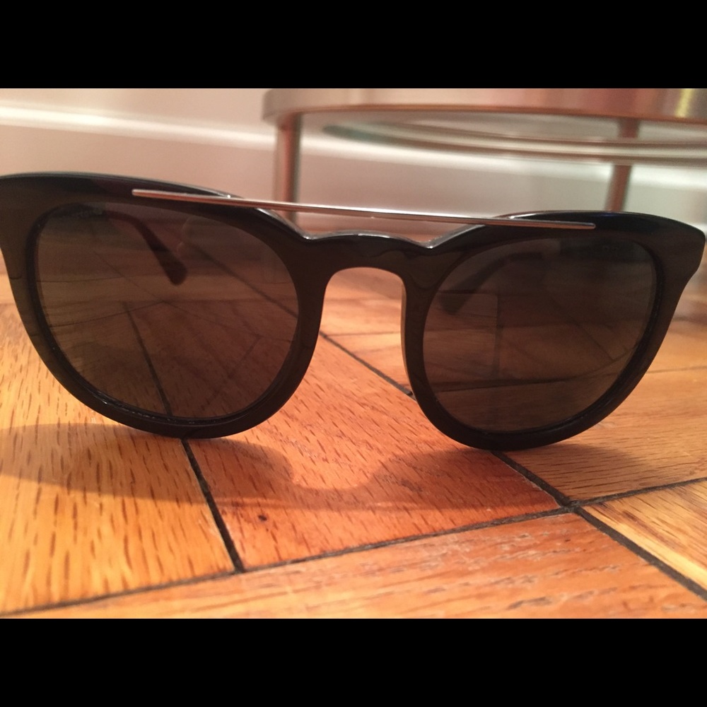 Prada black sunglasses