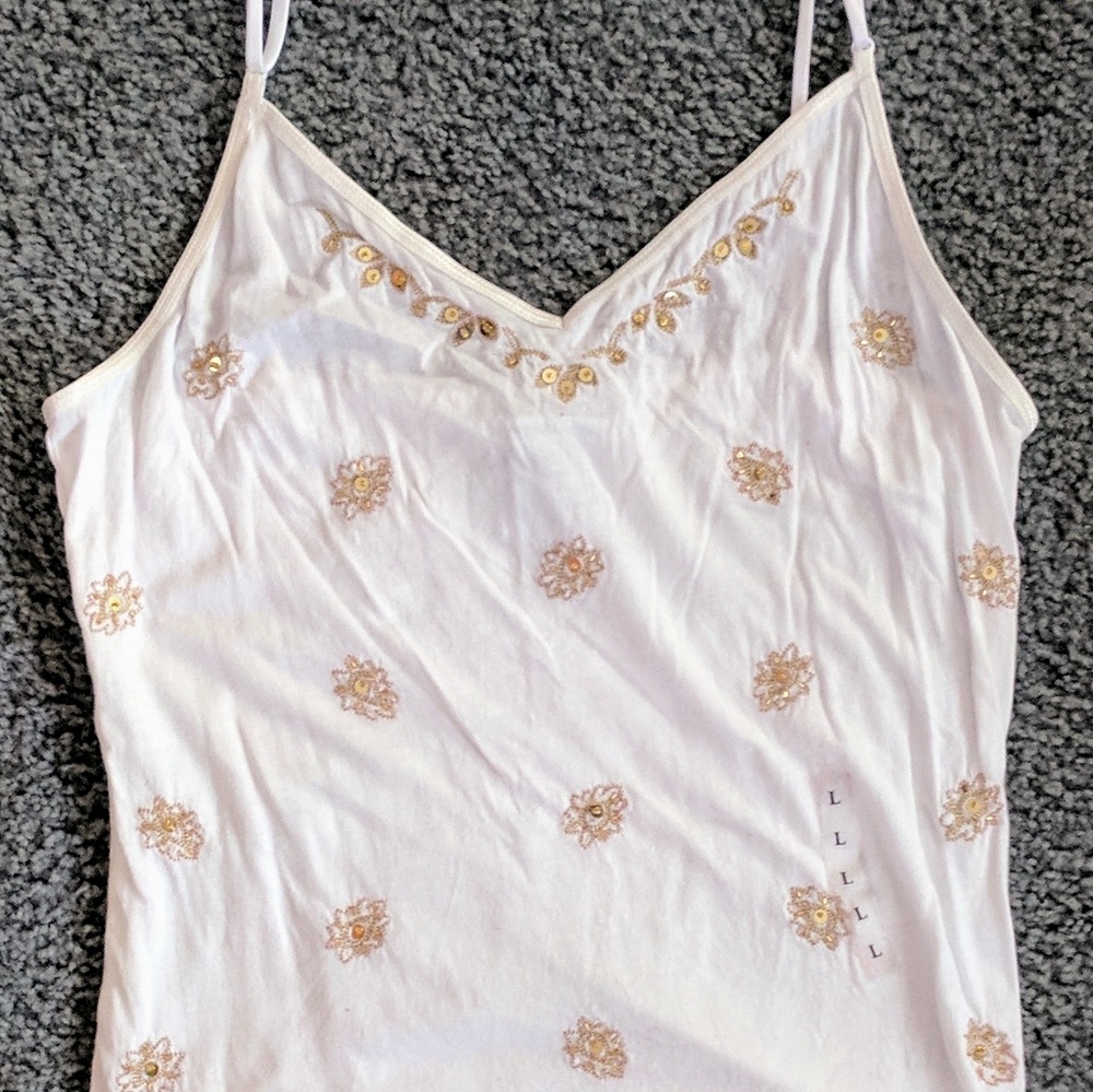 Women's Abercrombie & Fitch Tank Top Large