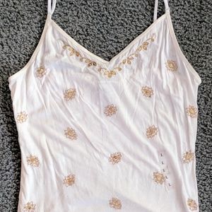 Women's Abercrombie & Fitch Tank Top Large