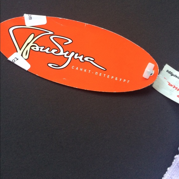 Lace violet mesh floral retro panties - Picture 3 of 3